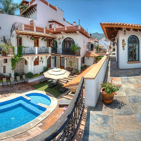 Hotel Santa Paula Taxco de Alarcon Exterior foto