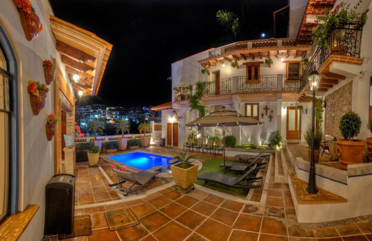 Hotel Santa Paula Taxco de Alarcon Exterior foto