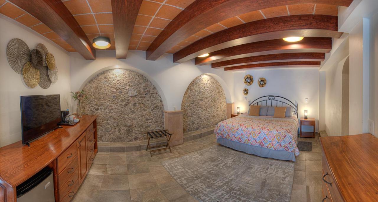 Hotel Santa Paula Taxco de Alarcon Exterior foto
