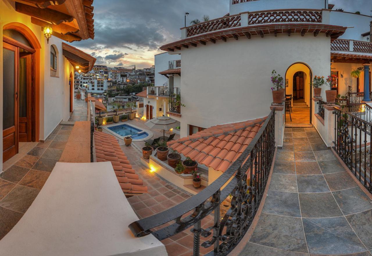 Hotel Santa Paula Taxco de Alarcon Exterior foto