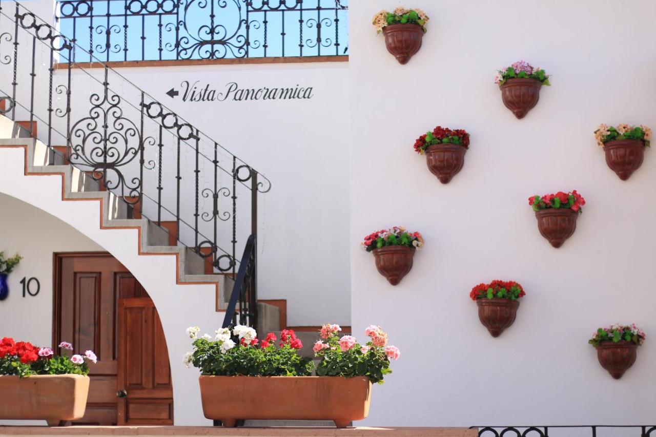 Hotel Santa Paula Taxco de Alarcon Exterior foto