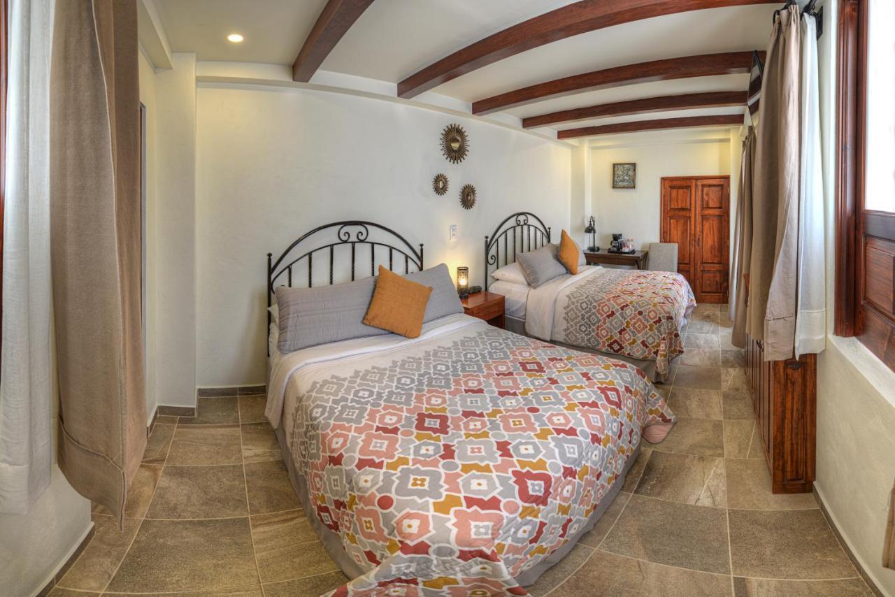 Hotel Santa Paula Taxco de Alarcon Exterior foto