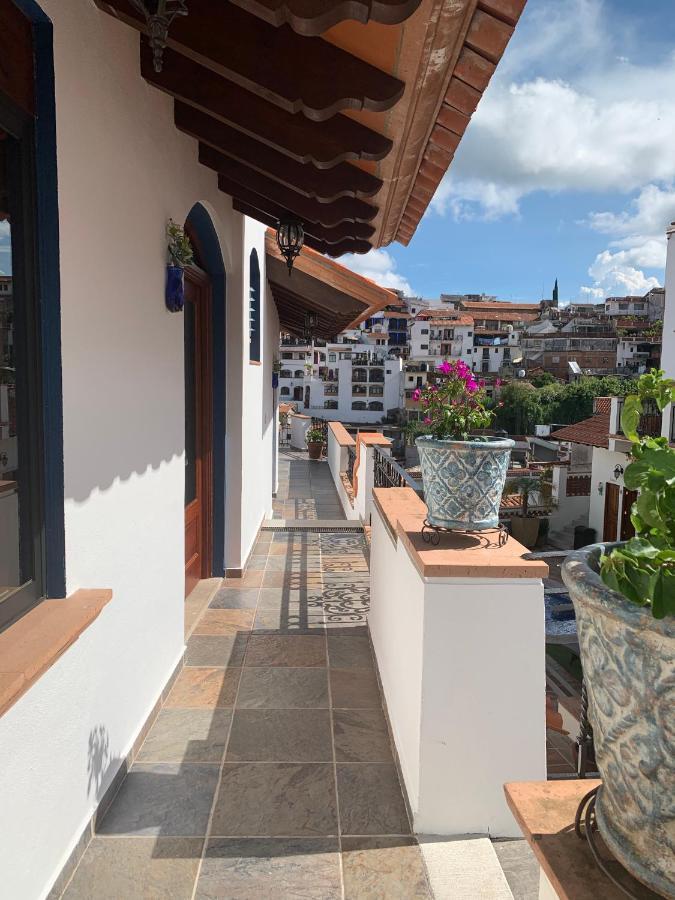 Hotel Santa Paula Taxco de Alarcon Exterior foto
